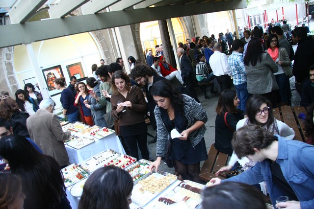 AUB Designers exhibition